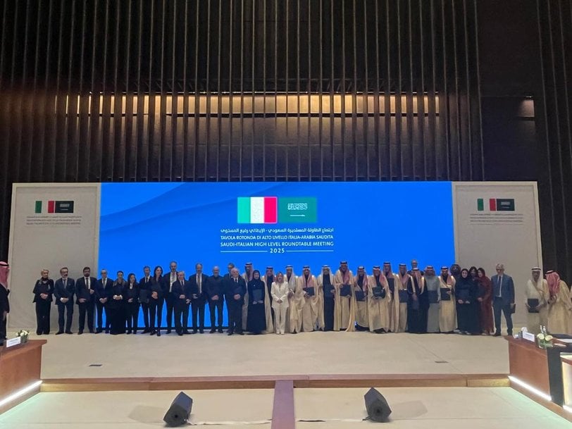 Leonardo signs MoU in Saudi Arabia to boost aerospace & defense collaboration